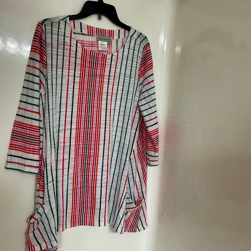 XL Shirt/Tunic Brand a’ la carte